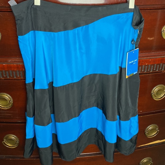 NWT Derek Lam & Design Nation A-line Skirt Size 16 - Picture 2 of 10